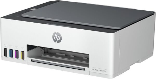 HP Smart Tank 5101 Wireless All-in-One Ink Tank Printer with 2 years of ink included,Print, scan, copy, Best-for-home, Refillable ink tank (1F3Y0A) - Image 19