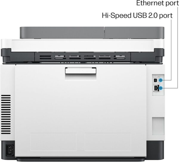 HP Color Laserjet Pro MFP 3301sdw Wireless All-in-One Color Laser Printer, Scanner, Copier, Best for Office (499Q3F) - Image 14