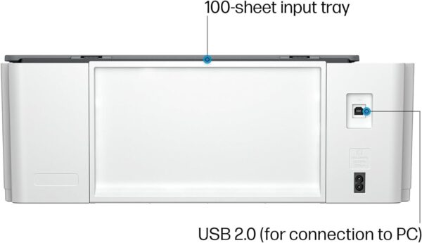 HP Smart Tank 5101 Wireless All-in-One Ink Tank Printer with 2 years of ink included,Print, scan, copy, Best-for-home, Refillable ink tank (1F3Y0A) - Image 16
